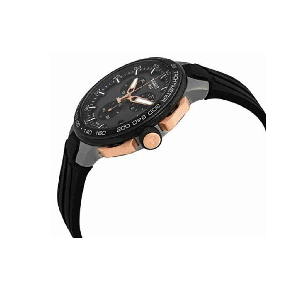 Часы TISSOT , , 44.5mm T111.417.37.441.07, T111.417.37.441.07