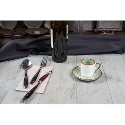 Кофейная пара 80 мл d 5,4 см h5,6 см Blue Lake Fusion P.L. Proff Cuisine [6]