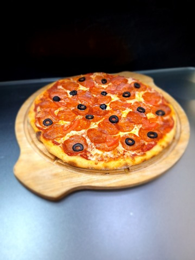 Пицца Пепперони 35 см