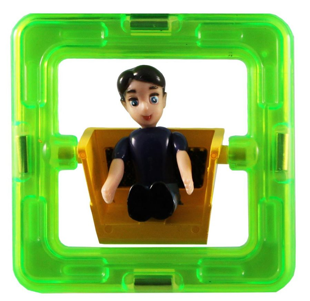 Магникон МК-2-ДМ Мальчик и Девочка