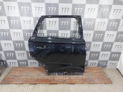 Дверь задняя правая Geely Monjaro 21-нв Б/У Оригинал 5081068400C15