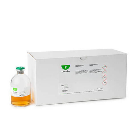 Бульон с сердечно-мозговым экстрактом с 0,025% SPS, CO2 и вакуумом (Brain Heart Infusion Broth 0,025% of SPS, CO2 & Vacuum)