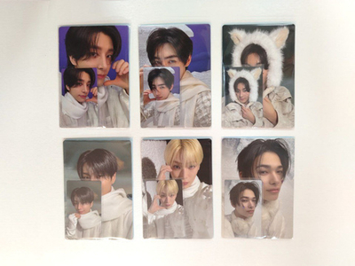 Фотокарты ENHYPEN - ROMANCE : UNTOLD -daydream- (Weverse shop)