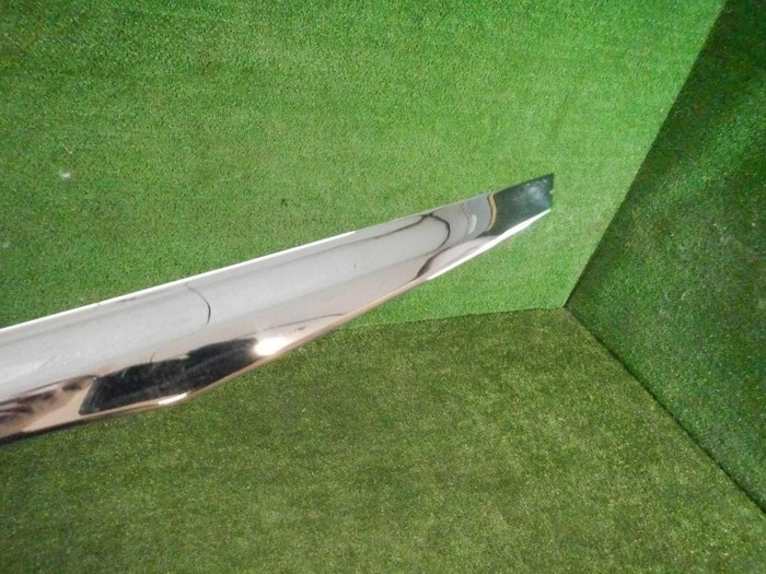 Молдинг крышки багажника Mercedes E W213 (2016-2021)