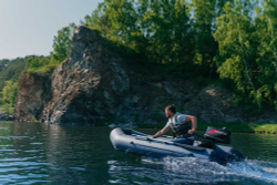 Лодка ПВХ SHARMAX M300 Sport (2024)