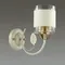 3029/1WY УЦЕНКА(НЕВОЗВРАТНЫЙ ТОВАР) COMFI LN16 000 золото, белый с золотой патиной Бра E27 60W 220V FILLA