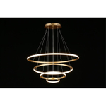 Подвесная светодиодная люстра Aployt Janina APL.018.13.100