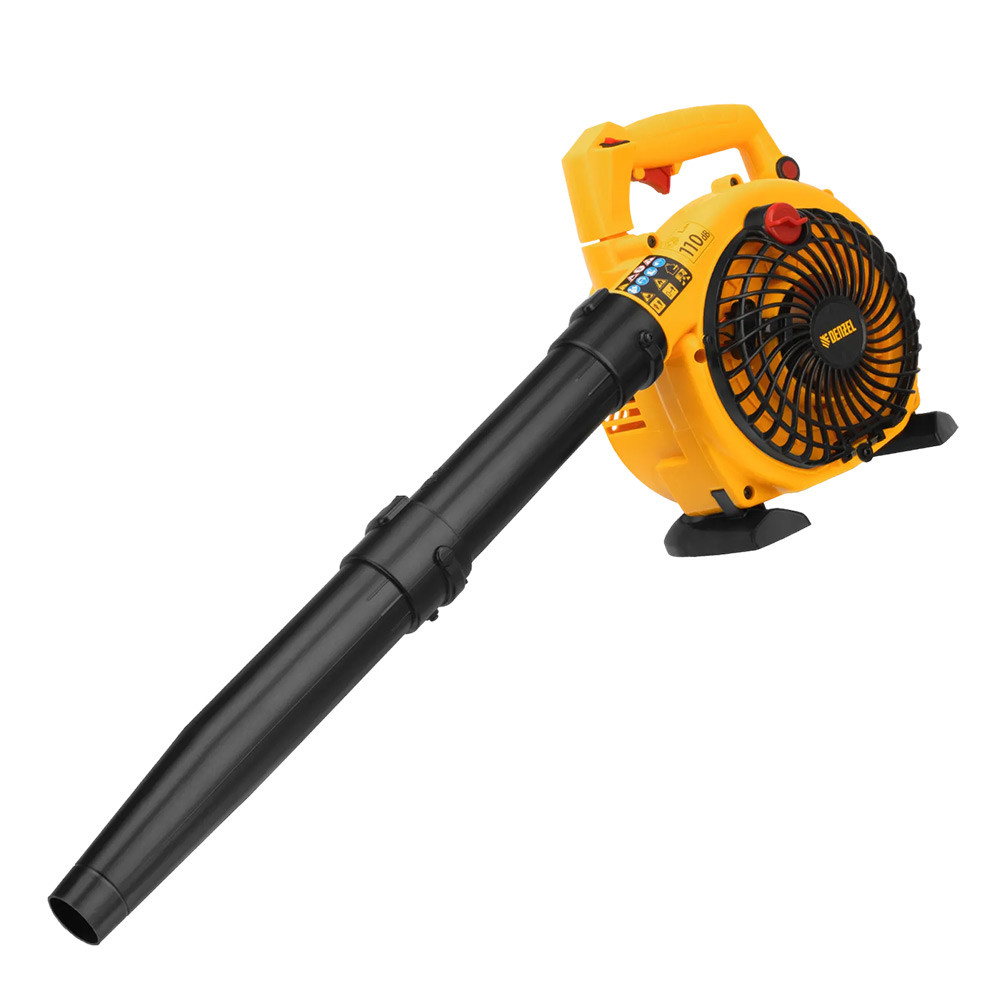 Воздуходувка-пылесос бензиновая Denzel GL-260 57902