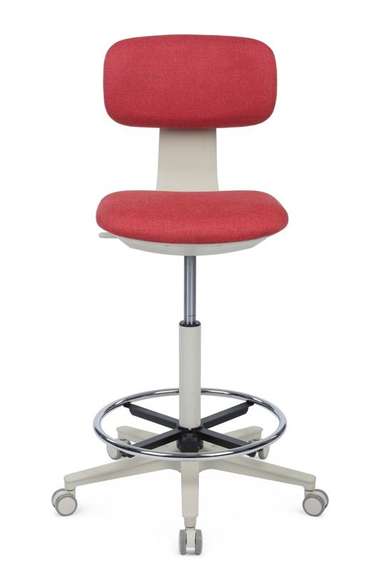 Крeсло Саммит KP13 Красный