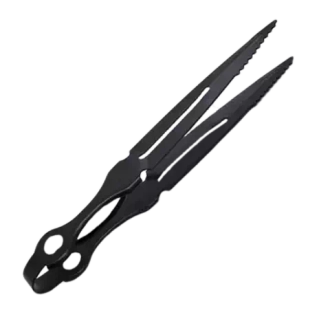 Щипцы для кальяна Blade (Чёрный)