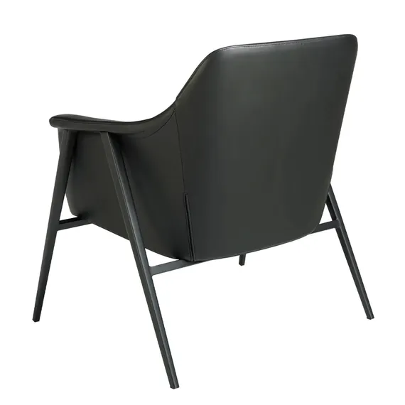 Кресло Angel Cerda 5080, черное