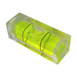 Уровень строительный, пузырьковый, маленький, мини, брусковый, 29 мм, 1 шт