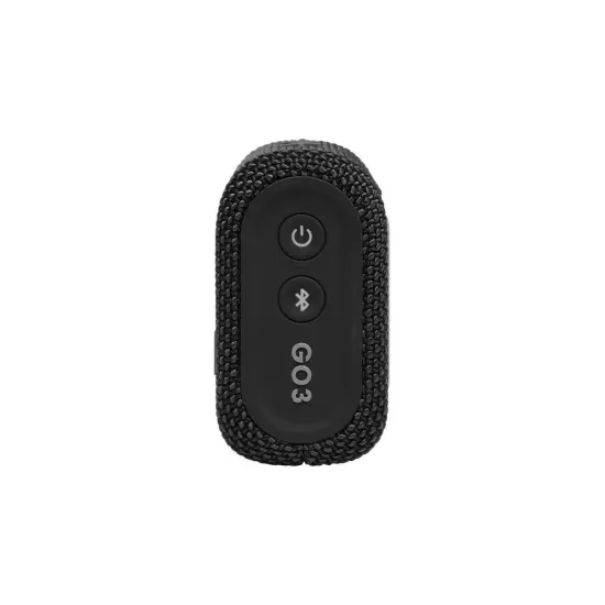 Портативная колонка JBL Go 3 Black