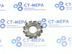 Фреза модульная М0.8 №3 Р18 z=12 dпос=13 D=32