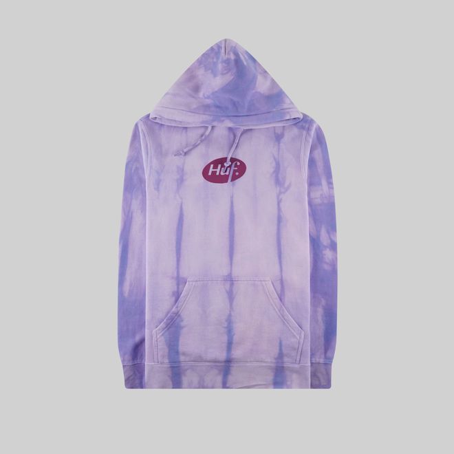 Толстовка мужская HUF Relax Tiedye