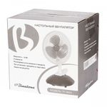 Вентилятор Binatone TF 0602 (настольный/прищепка-подставка)