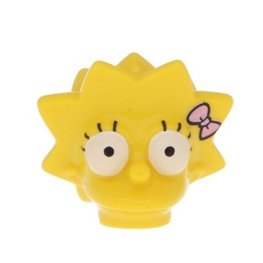 Голова Лизы 15524pb03