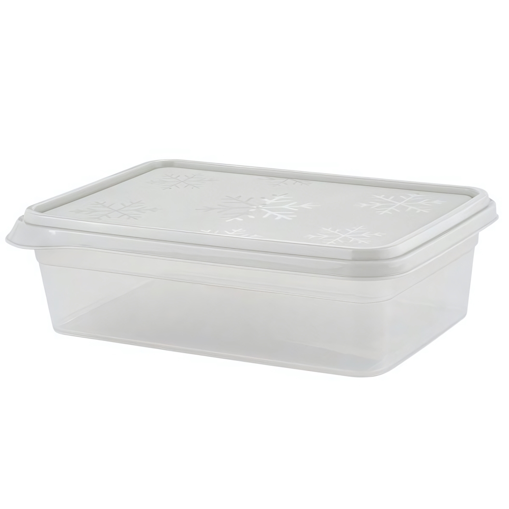 Контейнер BERGEN 2,6л пепельный жемчуг