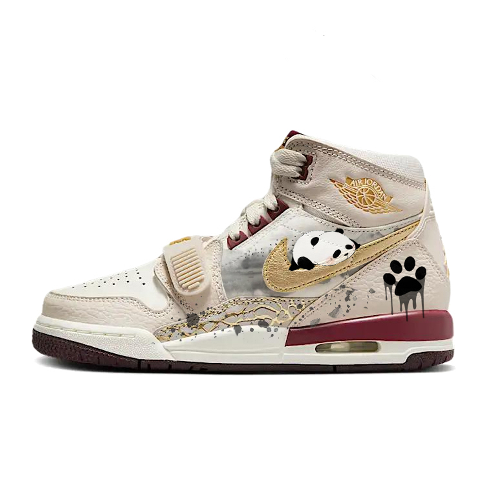 Кроссовки Jordan Legacy 312