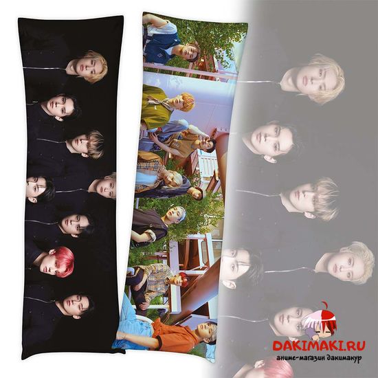 Дакимакура Эйтиз арт. 1034