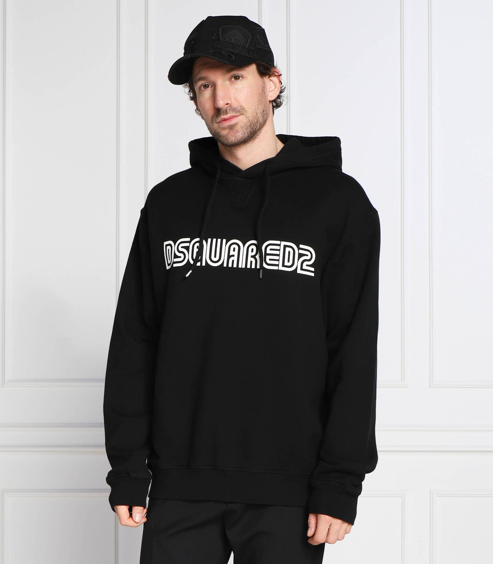 худые Dsquared2 - черный(S71GU0550 S25030)