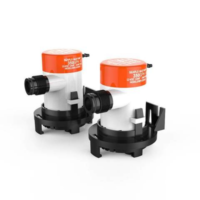 Помпа SeaFlo 12B 350GPH/1320л/час
