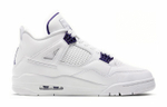 Кроссовки Jordan Air Jordan 4 Retro Purple Metallic