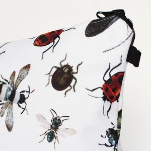 Косметичка Insects