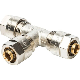 Обжимной тройник равнопроходный PRANDELLI 32