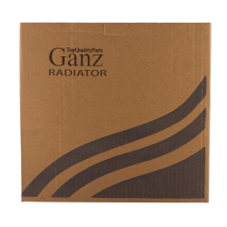 Радиатор отопителя (печки) ВАЗ 2123 GANZ GRC06010