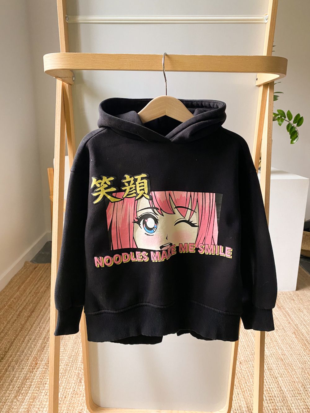 Хлопковая толстовка Zara, 116