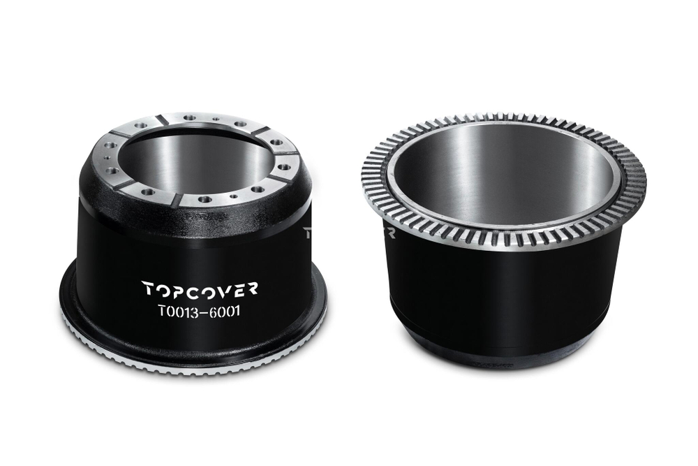 Барабан тормозной TOPCOVER T0013-6001