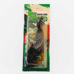 Приманка Grows Culture "Утка-незацепляйка" (95мм, 14гр)