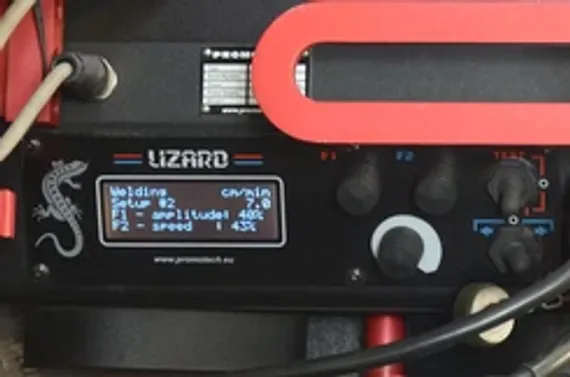 Защитный экран дисплея Promotech