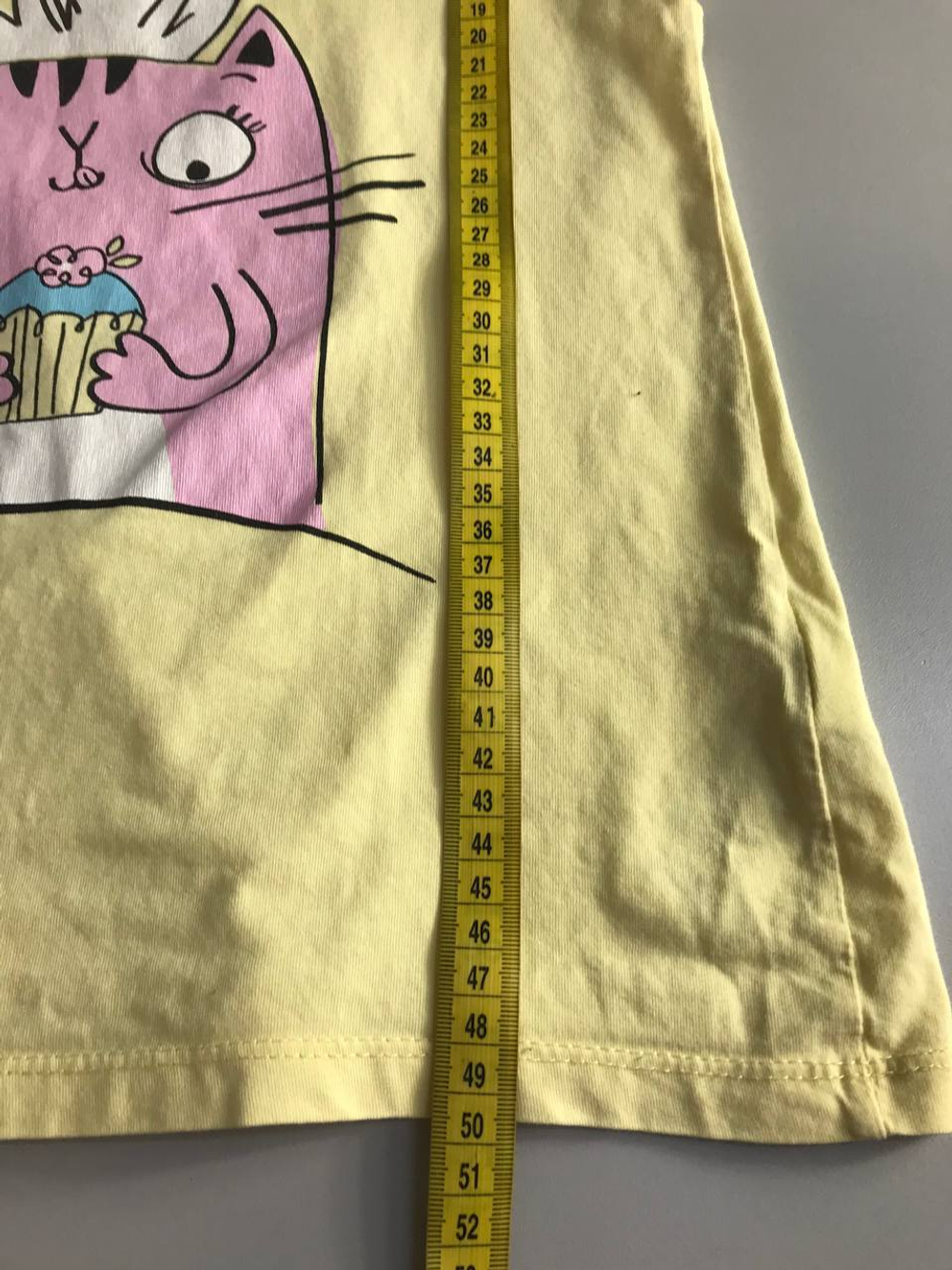 Футболка LC Waikiki милая, на 9/10 лет