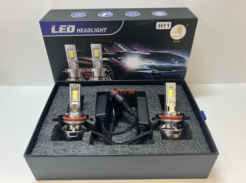 H11 / Светодиодные (H11) лампы, LED-HL, 135 Вт, 12V (2 шт. / комплект) Оптом