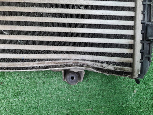 Интеркулер левый Audi A8 4 D5 (2017-н.в.)