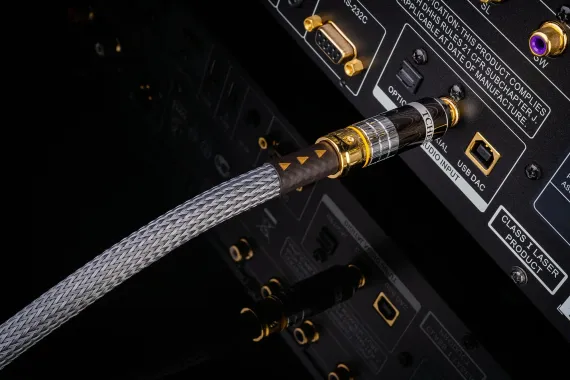 Tchernov Cable Special Coaxial IC RCA 4.35m