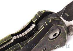 Нож Microtech Socom Elite Outbreak Tanto 161-1OBSфотография - 7