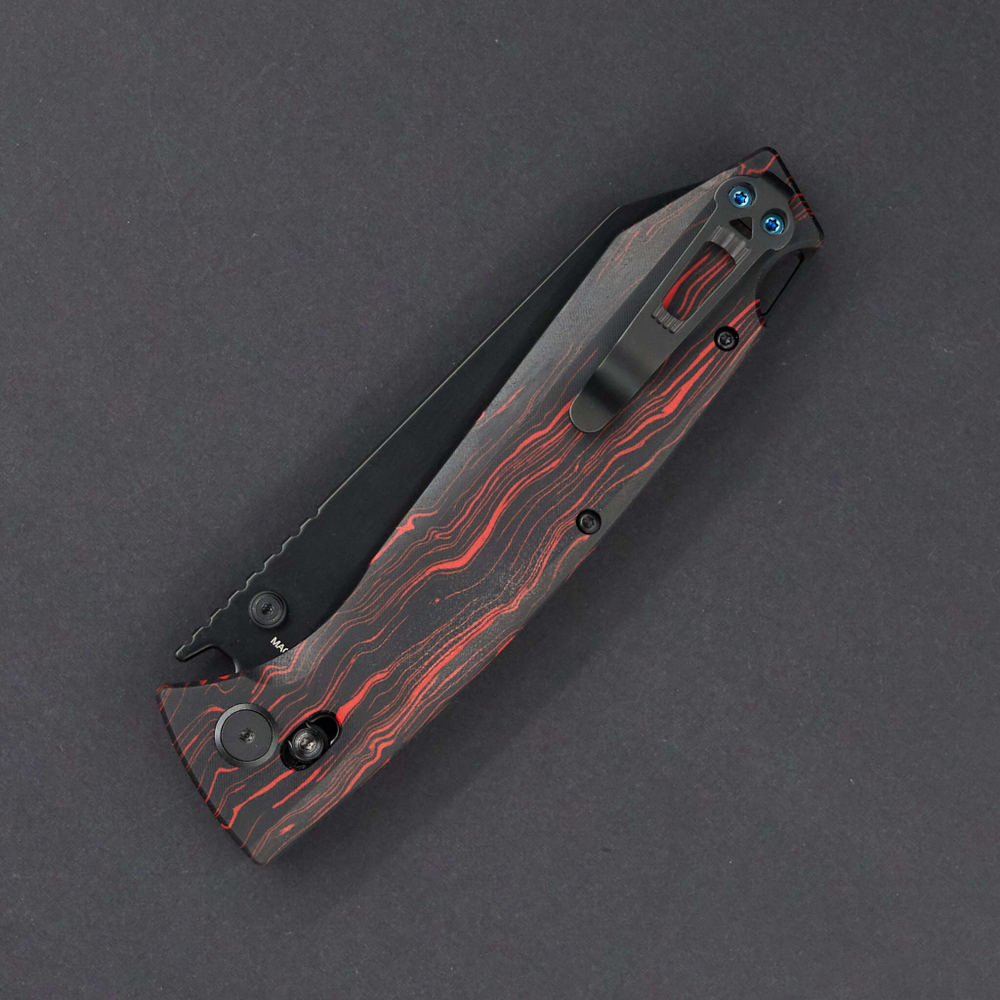 Alligator TS All Black