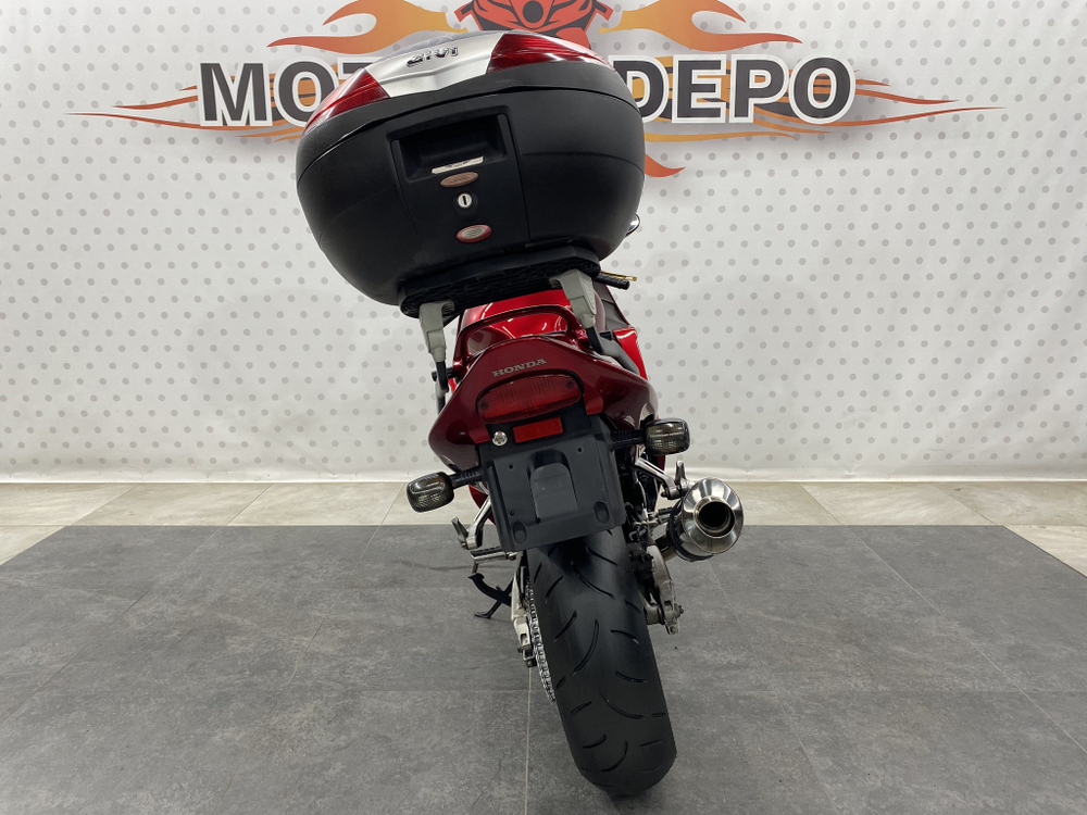 Honda CBR1100XX Blackbird , 1998
