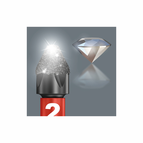 Насадка для винтов PH 2x50 мм Wera 05057656001/1