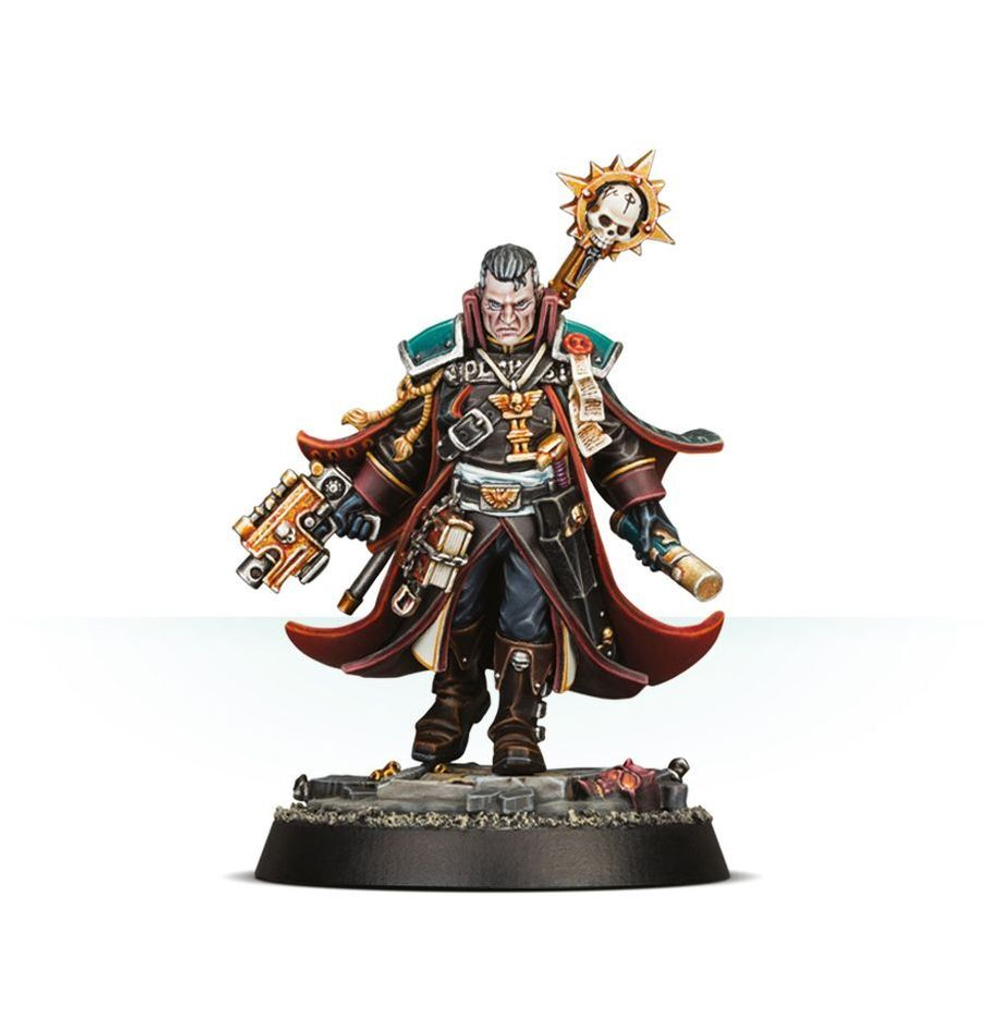Eisenhorn (Mail Order)