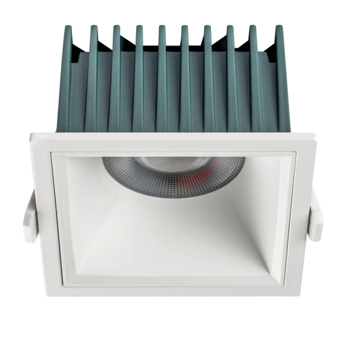 385246 Светильник CICLONE QUAD 12W LED 923LM 36G БЕЛЫЙ 4000K IP65