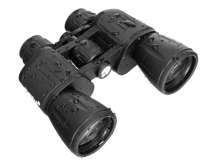 Бинокль Levenhuk New Atom 10x50