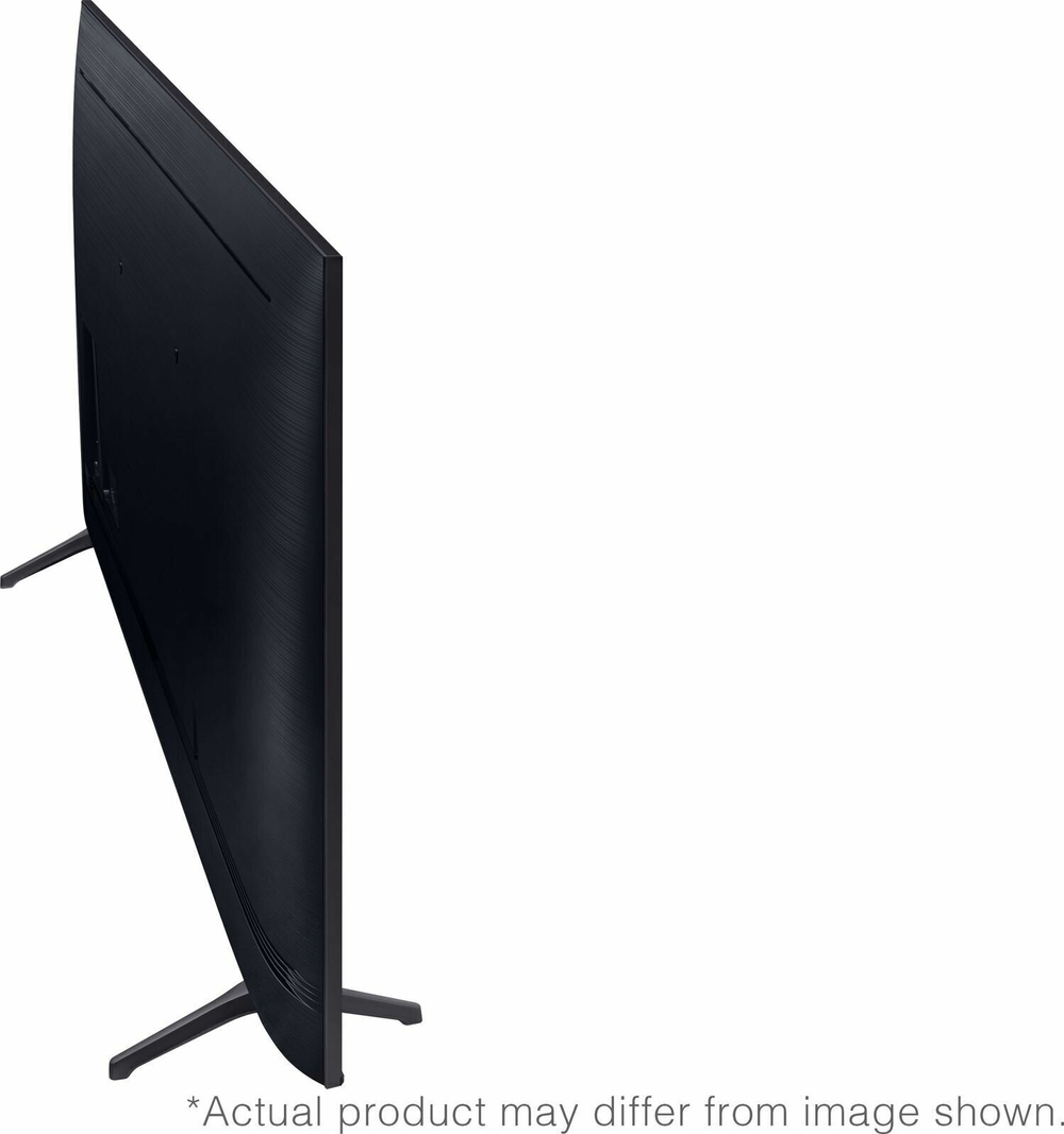 50" Телевизор Samsung UE50TU7100U LED, HDR (2020), серый титан