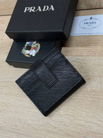 Визитница Prada