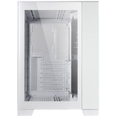 Корпус LIAN LI PC-O11 Dynamic Mini, White, ATX, Micro-ATX, Mini-ITX, Без БП