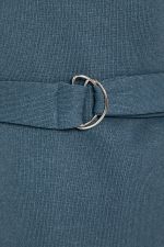 Платье Деловой стиль (джинс) П12760-12М LT Collection