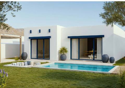 "OLIVE FARMS" Оман, Маскат. Расположенный на северном побережье Омана, Джебель-Сифа находится менее чем в часе езды от оживлённого города Маскат, предлагая идеальный баланс между удобством и уединением